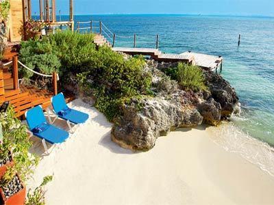 Dream Luxury Beachfront Hotel